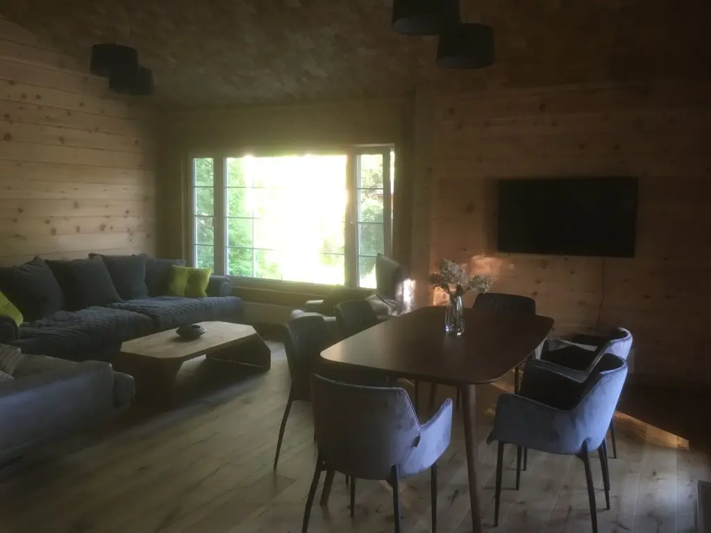 Панфилово: Гостевой Дом Voloza Luxury Village