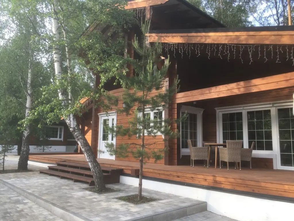 Панфилово: Гостевой Дом Voloza Luxury Village