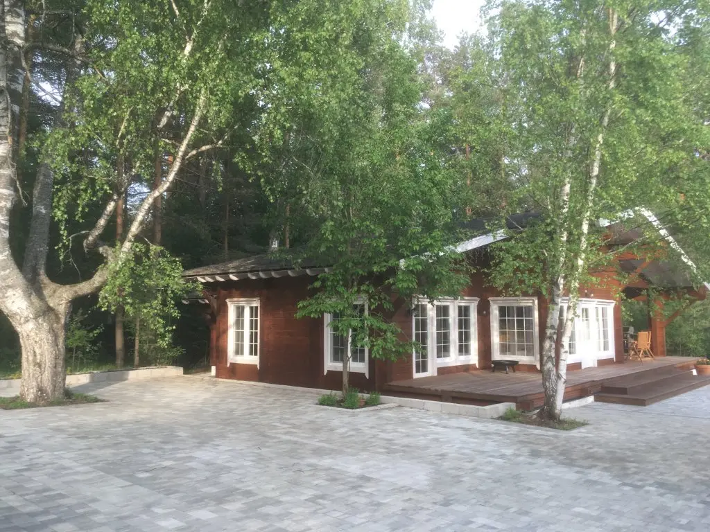 Панфилово: Гостевой Дом Voloza Luxury Village