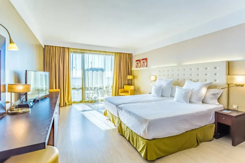 Солнечный берег: Barceló Royal Beach – All Inclusive