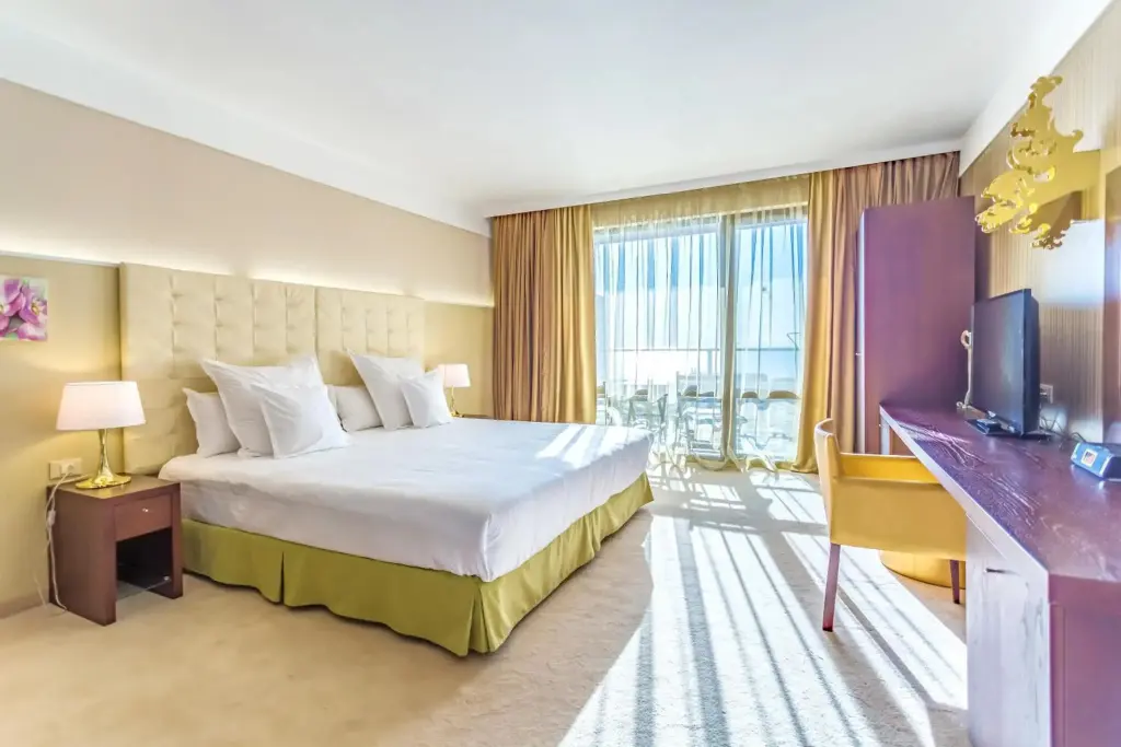 Солнечный берег: Barceló Royal Beach – All Inclusive