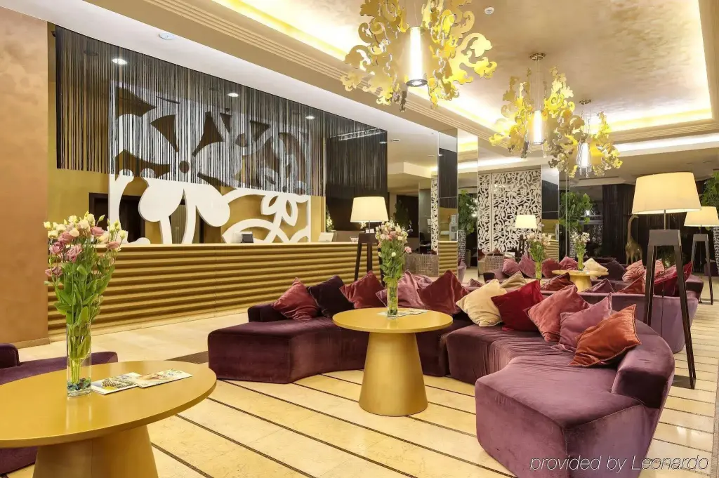 Солнечный берег: Barceló Royal Beach – All Inclusive
