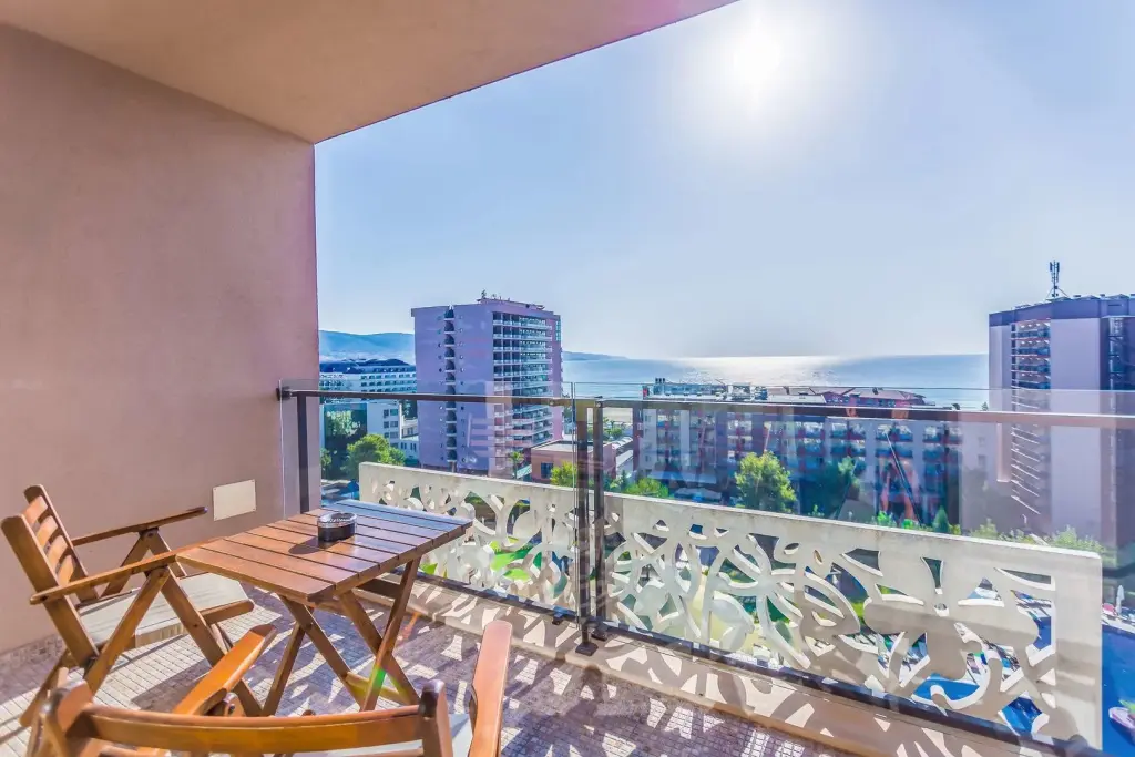Солнечный берег: Barceló Royal Beach – All Inclusive