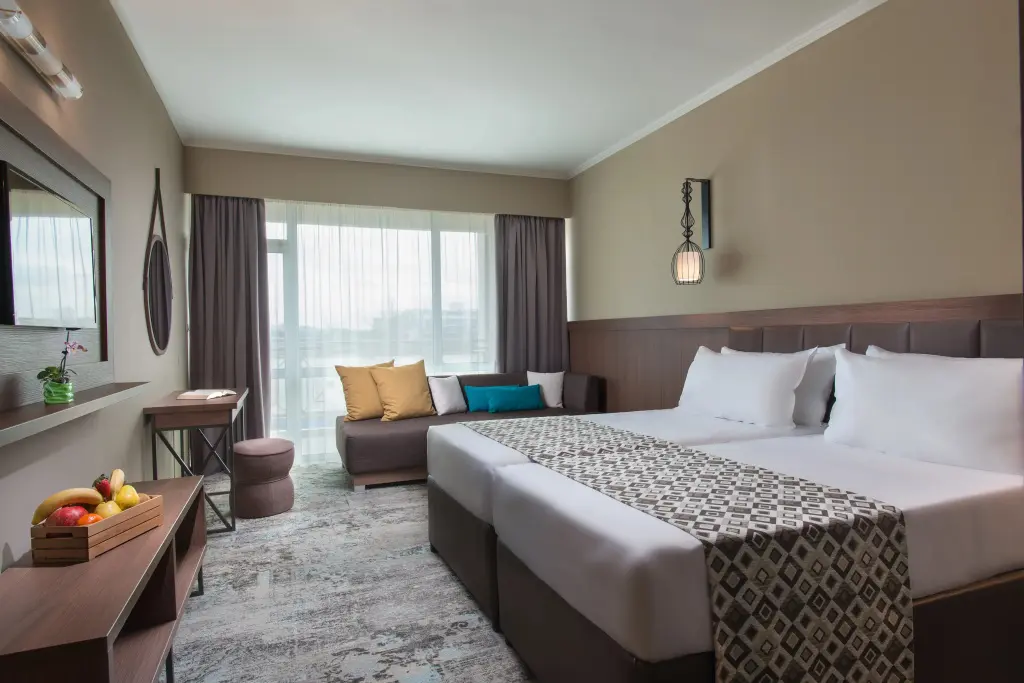 Солнечный берег: Hotel Alba - All Inclusive