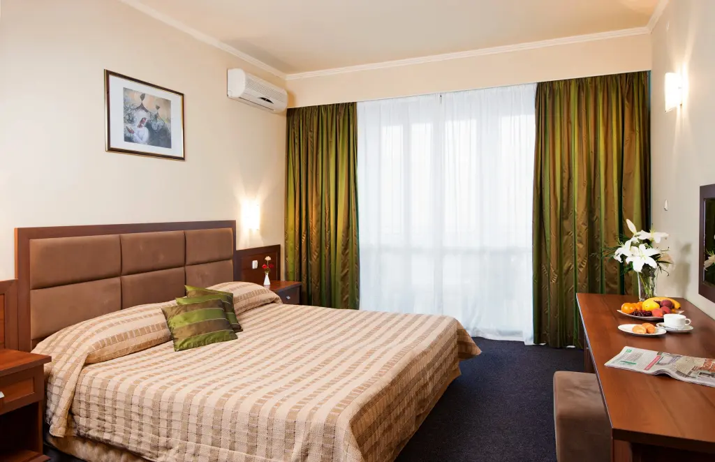 Солнечный берег: Hotel Alba - All Inclusive