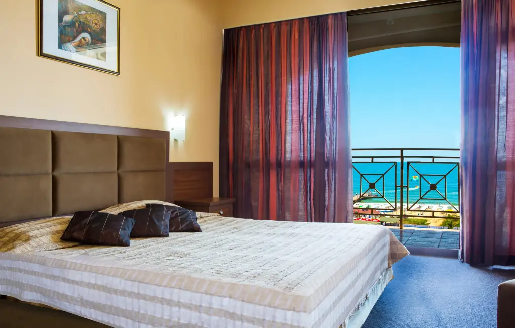 Солнечный берег: Hotel Alba - All Inclusive