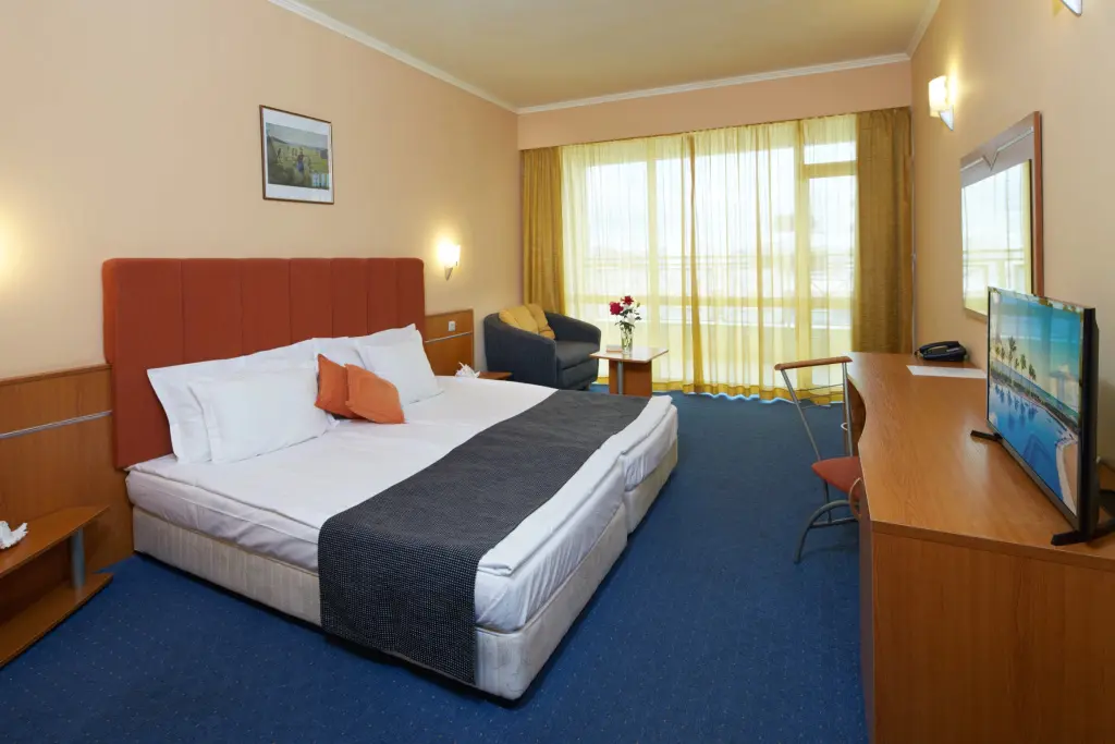 Солнечный берег: Hotel Alba - All Inclusive