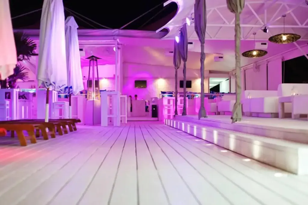 Солнечный берег: Hotel Amfibia Beach