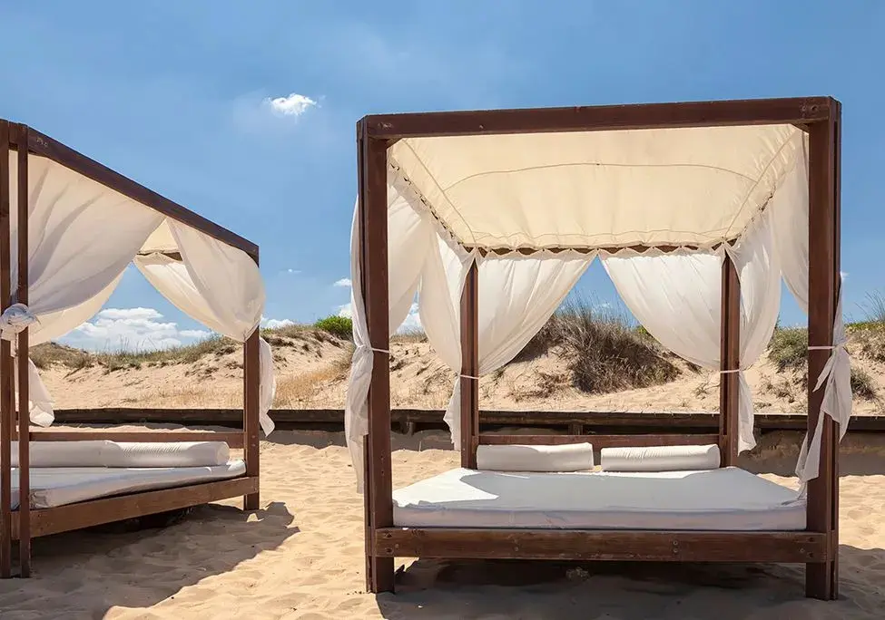 Солнечный берег: Amfora Beach Hotel