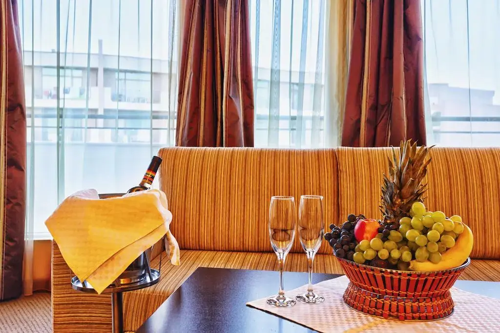 Солнечный берег: Hotel Forum