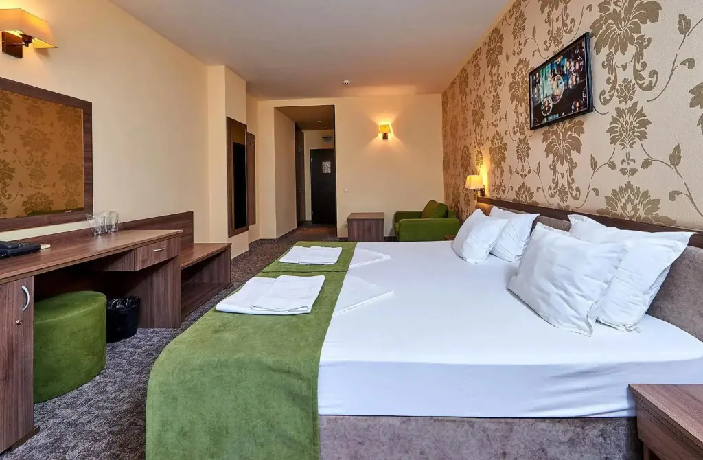 Солнечный берег: Hotel Forum