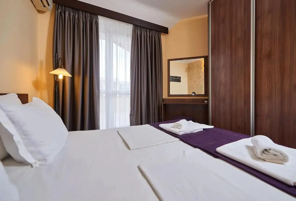 Солнечный берег: Hotel Forum
