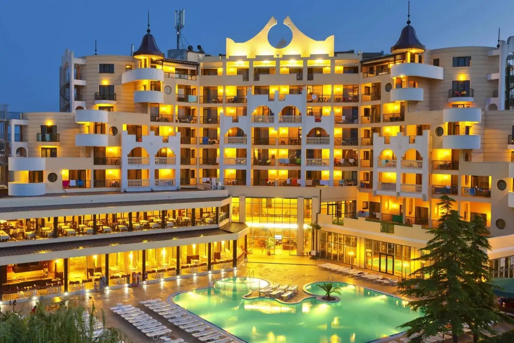 Солнечный берег: HI Hotels Imperial Resort