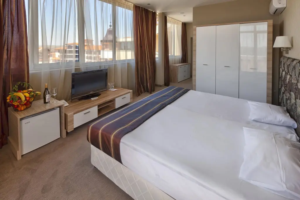 Солнечный берег: HI Hotels Imperial Resort