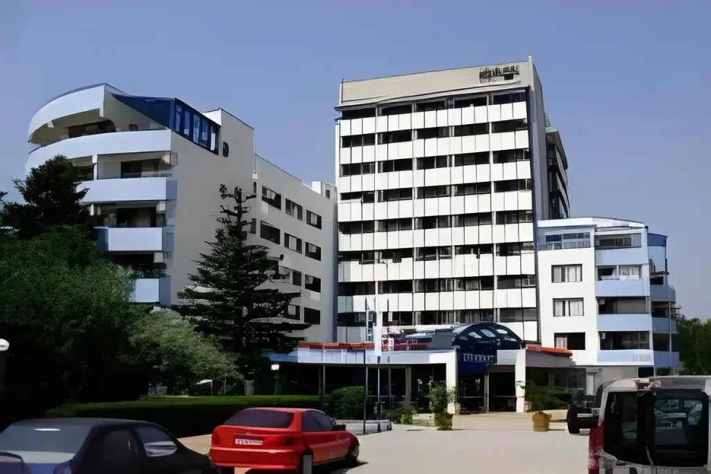Солнечный берег: Dunav Hotel - Все включено