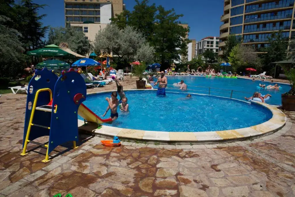 Солнечный берег: Dunav Hotel - Все включено