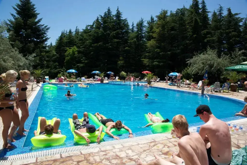 Солнечный берег: Dunav Hotel - Все включено