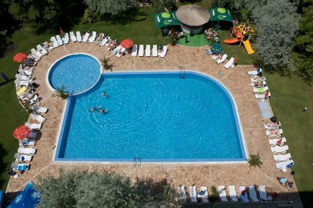 Солнечный берег: Dunav Hotel - Все включено