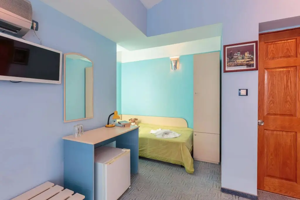Бургас: Guest House Fotinov