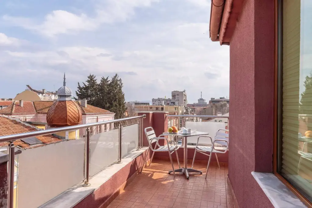 Бургас: Guest House Fotinov