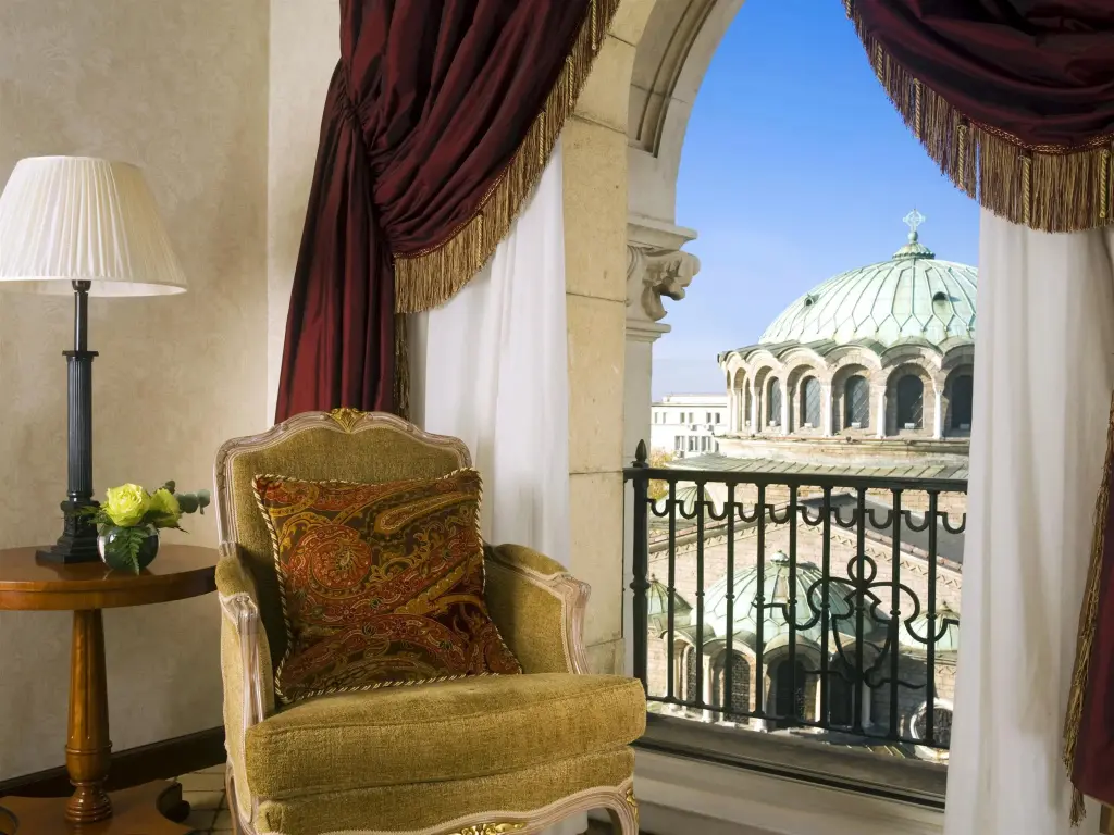 София: Sofia Balkan Palace