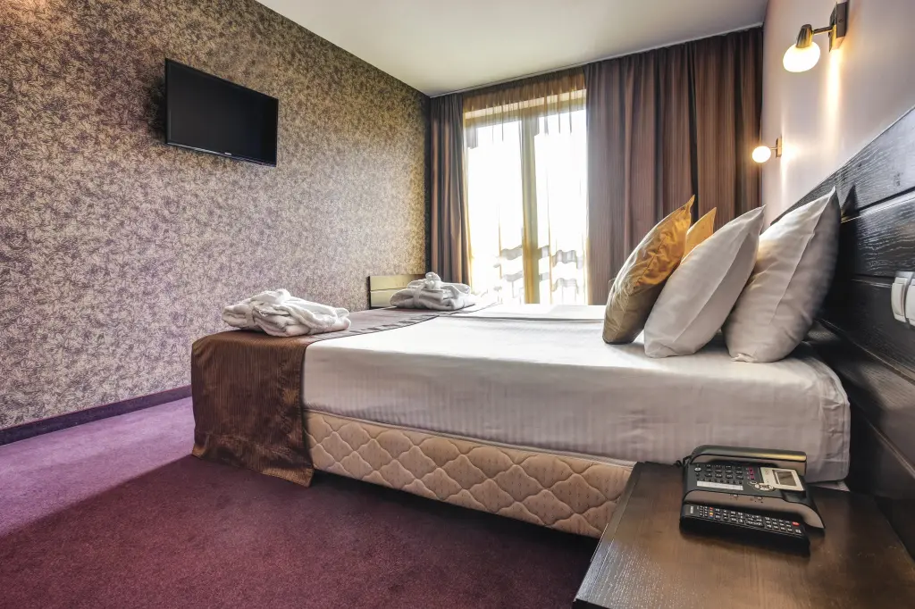 София: Hotel Budapest