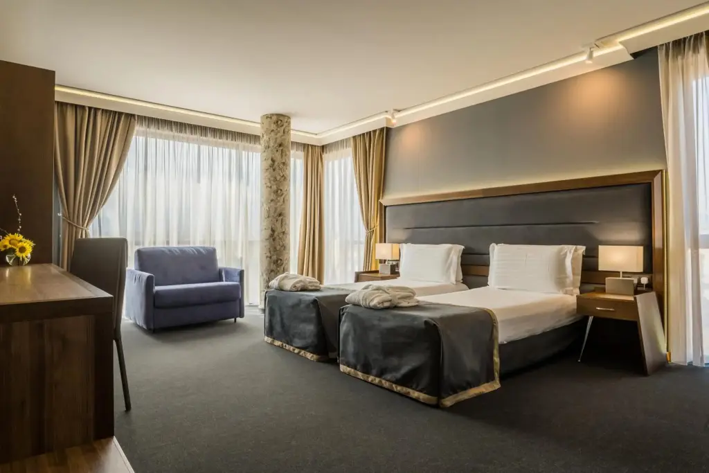 София: Hotel Budapest