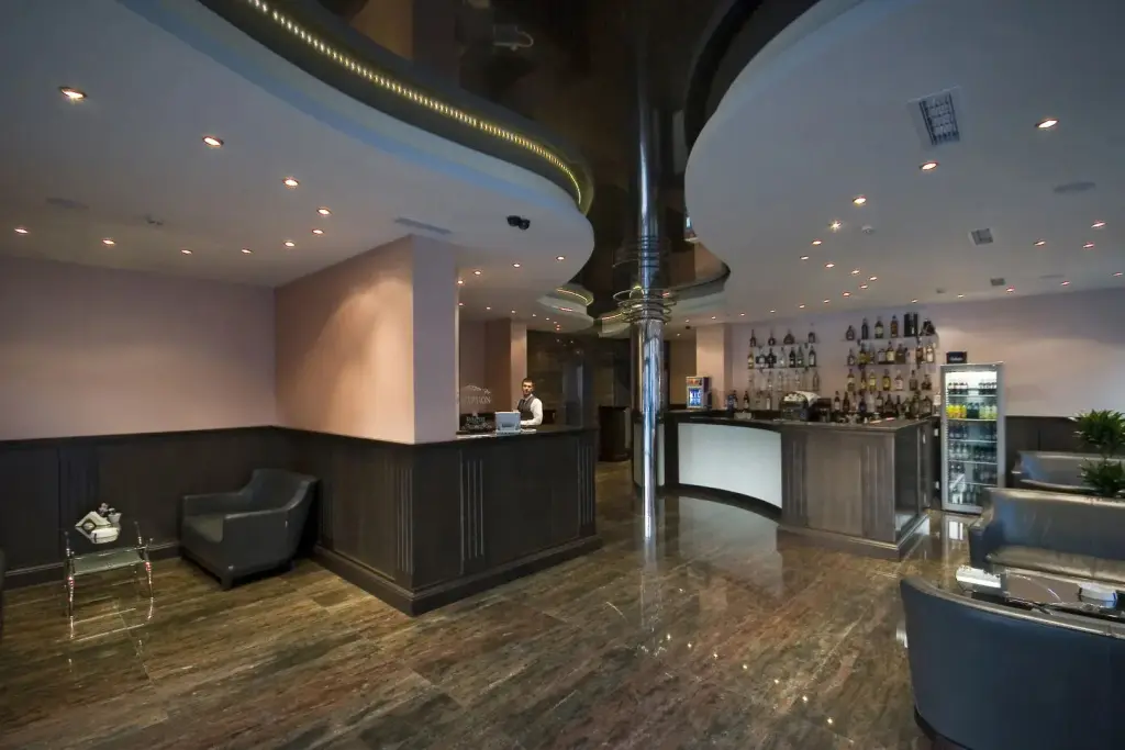 София: Hotel Budapest
