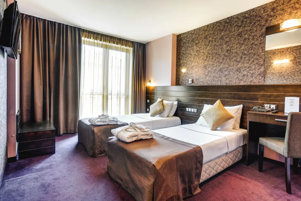 София: Hotel Budapest