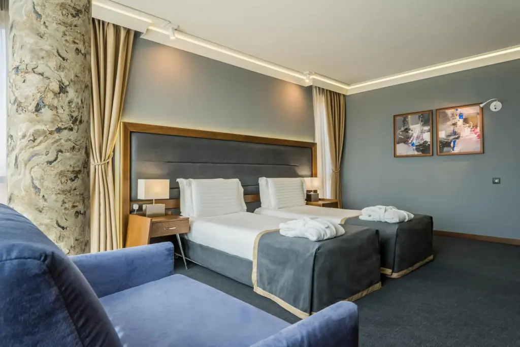 София: Hotel Budapest