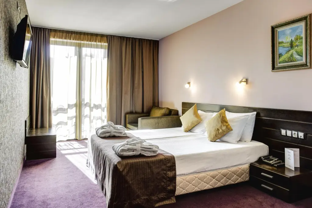 София: Hotel Budapest