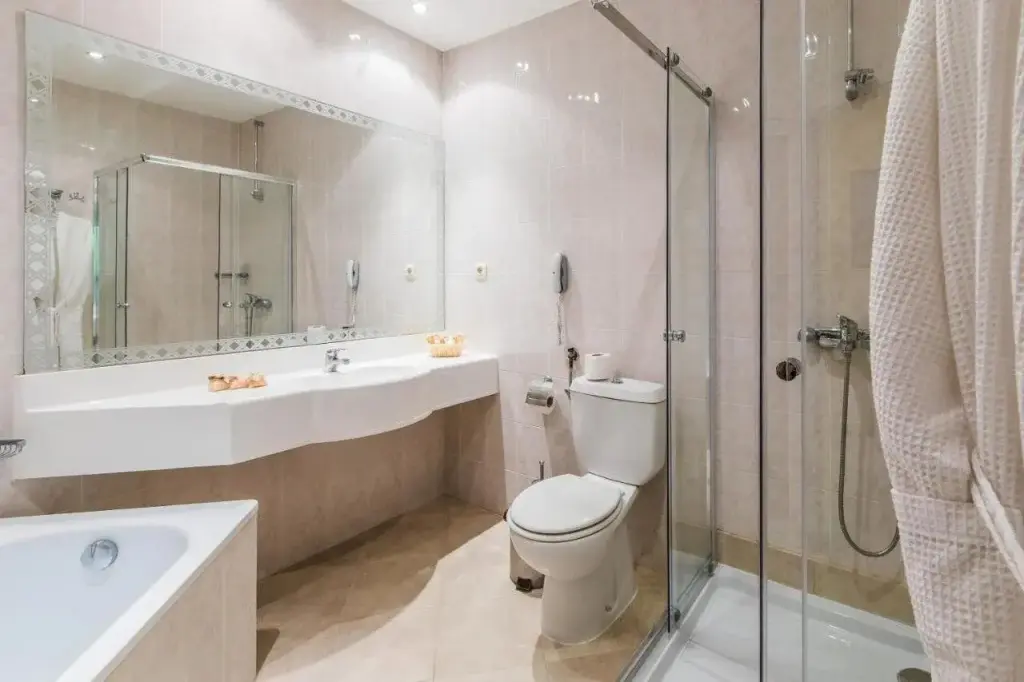Баня: Spa Hotel Aspa Vila