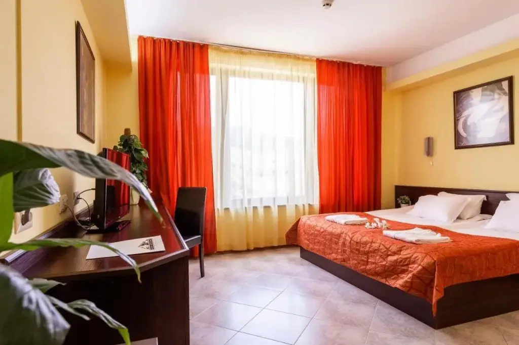 Баня: Spa Hotel Aspa Vila