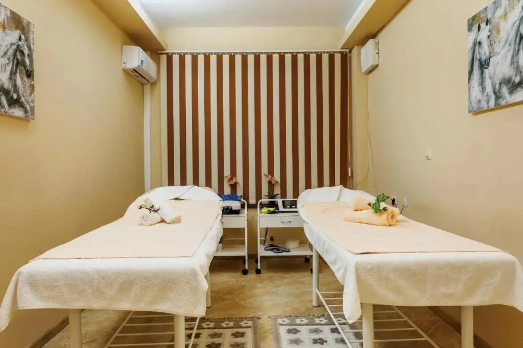 Баня: Spa Hotel Aspa Vila