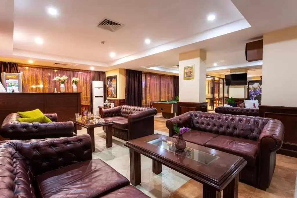 Баня: Spa Hotel Aspa Vila