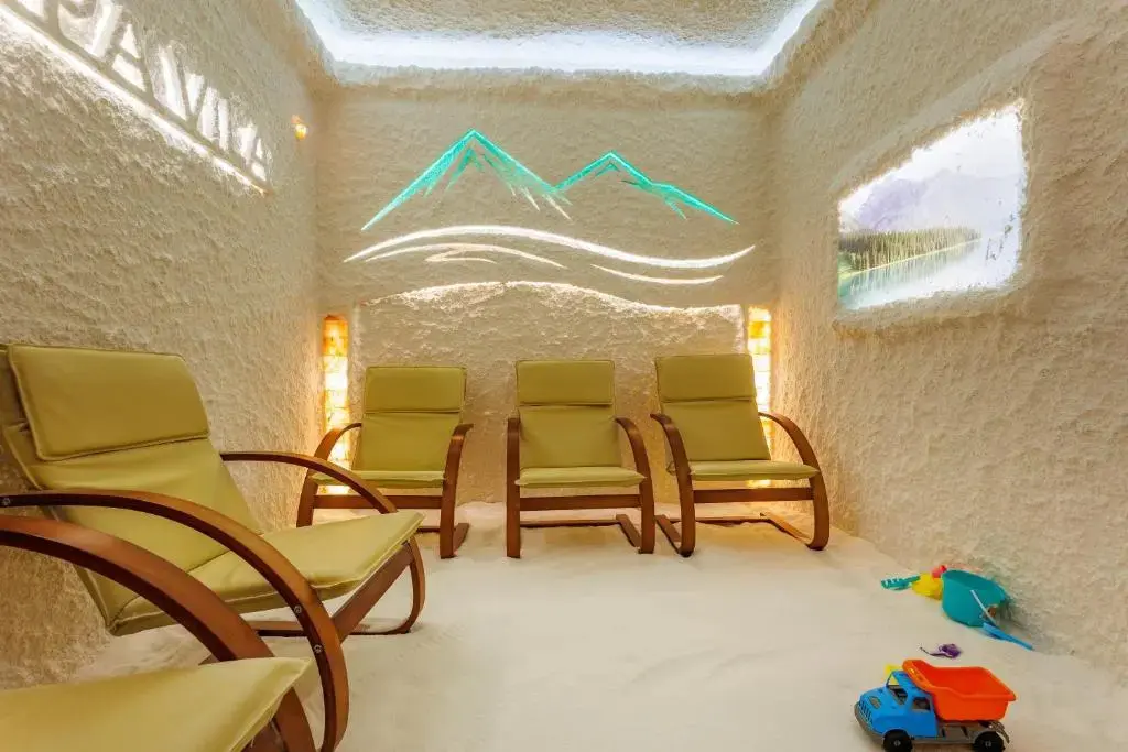 Баня: Spa Hotel Aspa Vila
