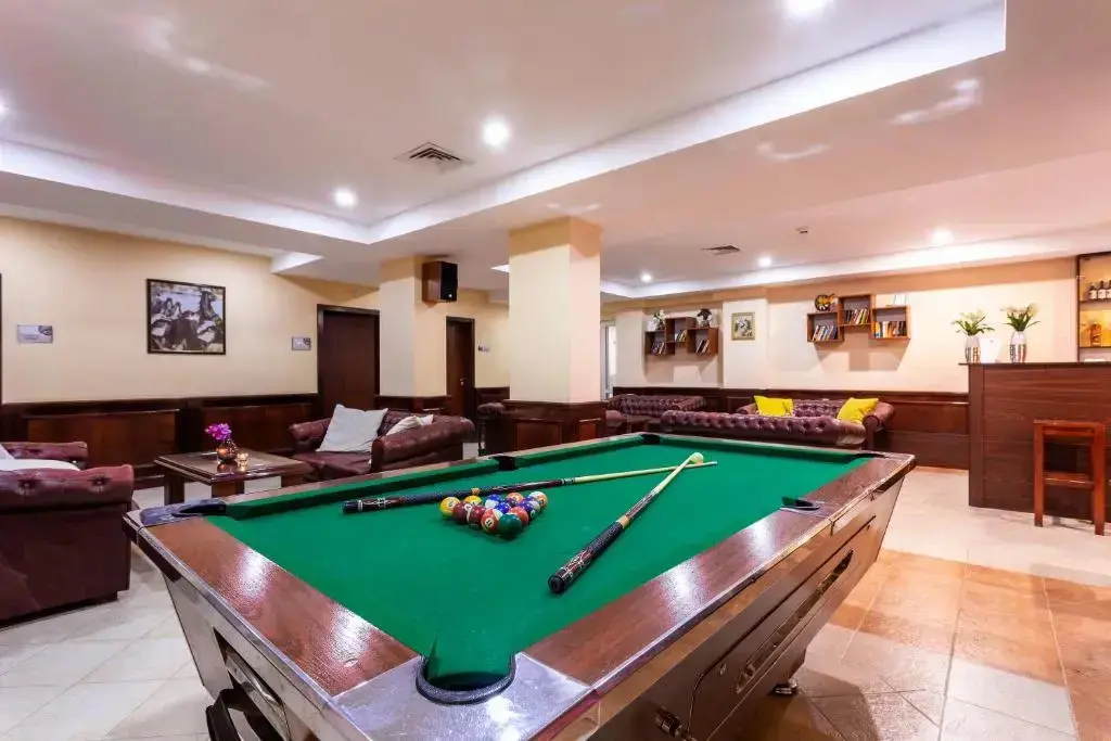 Баня: Spa Hotel Aspa Vila