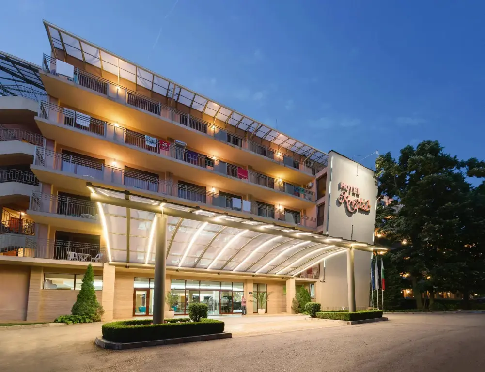 Варна: Kristal Hotel - All inclusive