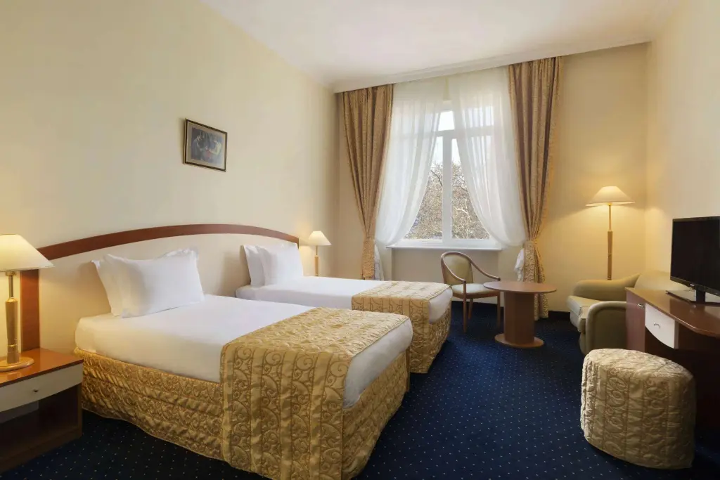Пловдив: Ramada by Wyndham Plovdiv Trimontium
