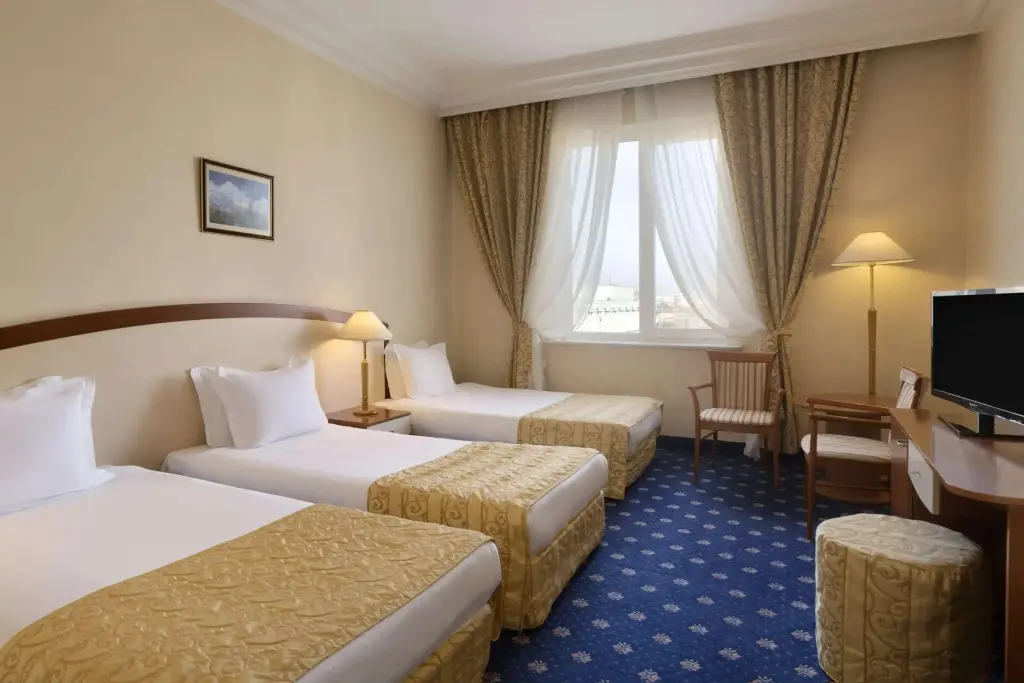 Пловдив: Ramada by Wyndham Plovdiv Trimontium