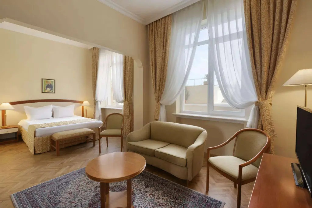 Пловдив: Ramada by Wyndham Plovdiv Trimontium