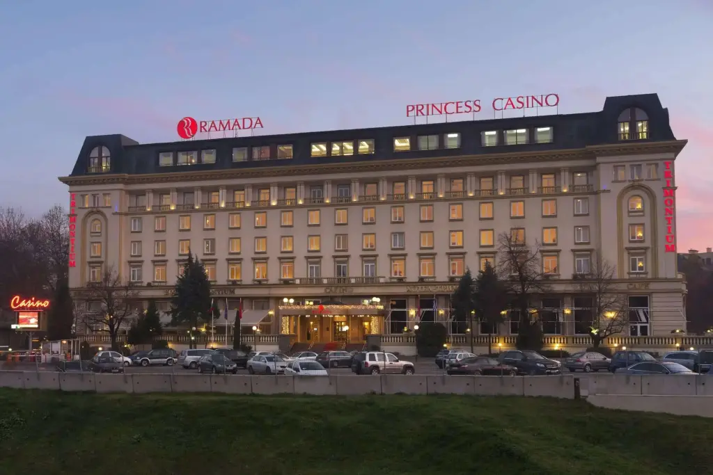Пловдив: Ramada by Wyndham Plovdiv Trimontium