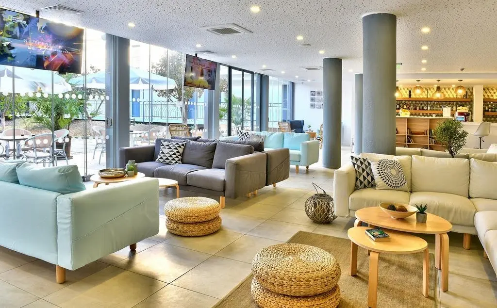 Солнечный берег: iHotel Sunny Beach