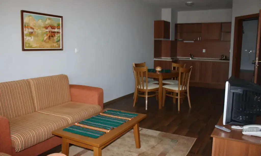 Банско: Evergreen ApartHotel & Spa
