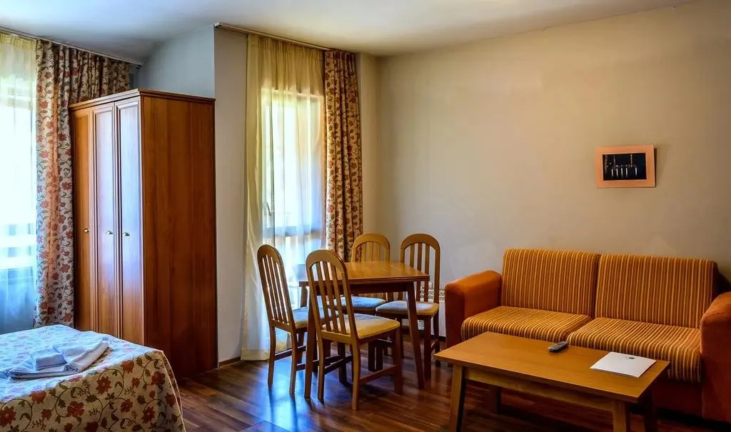 Банско: Evergreen ApartHotel & Spa
