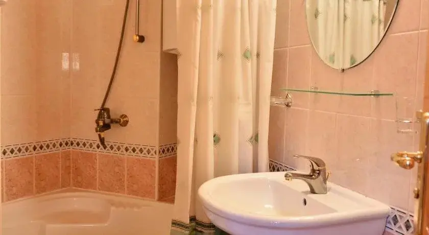 Банско: Hotel Vihren