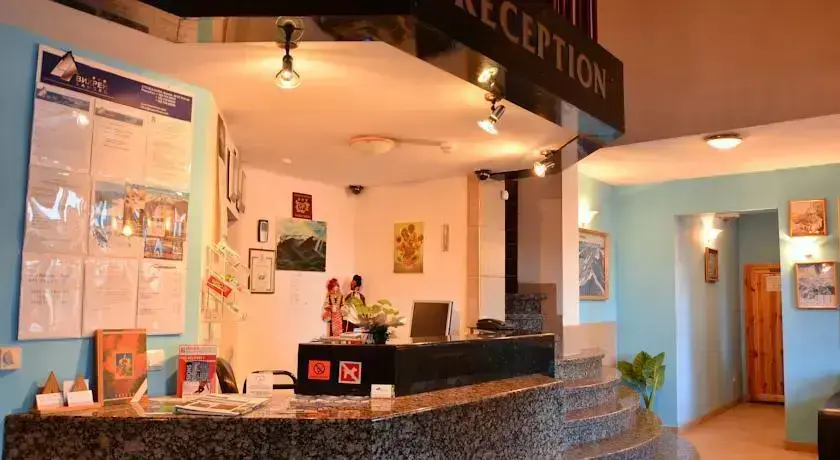 Банско: Hotel Vihren