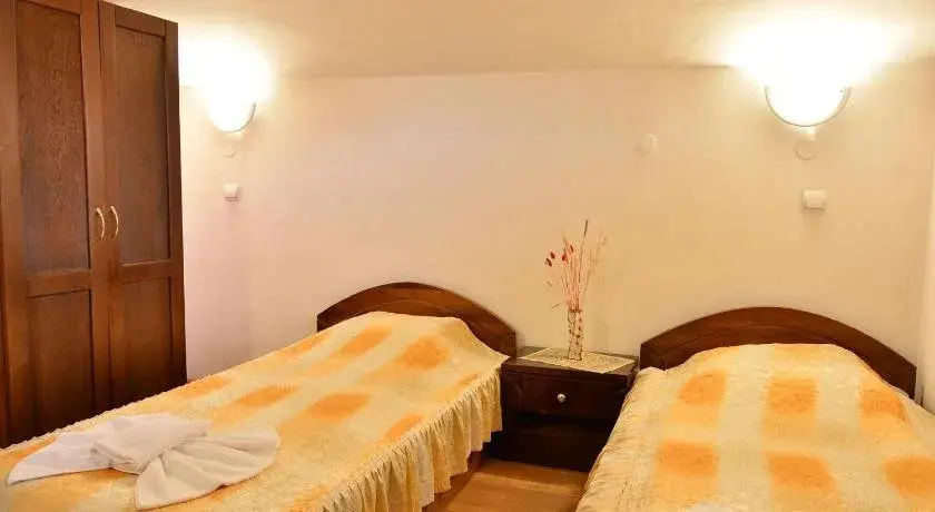 Банско: Hotel Vihren