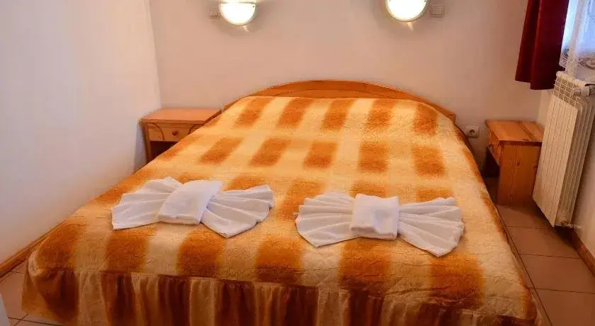 Банско: Hotel Vihren
