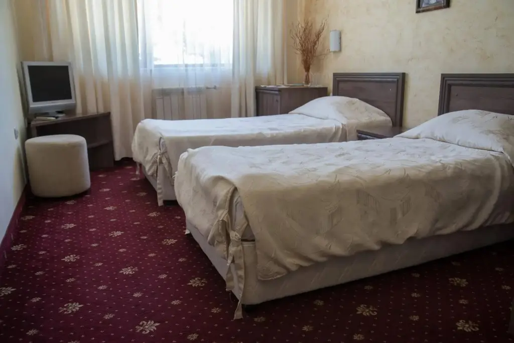 Велинград: SPA Club Bor Hotel & Wellness